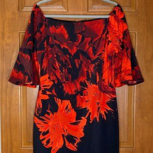 Dress for any party with great eye popping color!